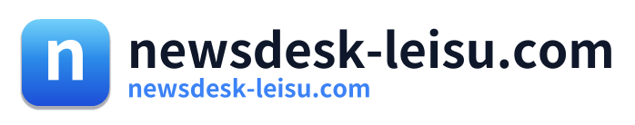 newsdesk-leisu.com
